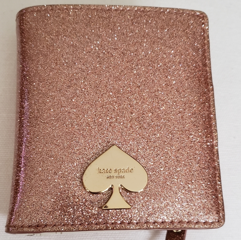 Kate Spade mini wallet